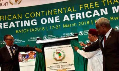 Le Parlement africain discute de l'achèvement de la zone de libre-échange continentale africaine