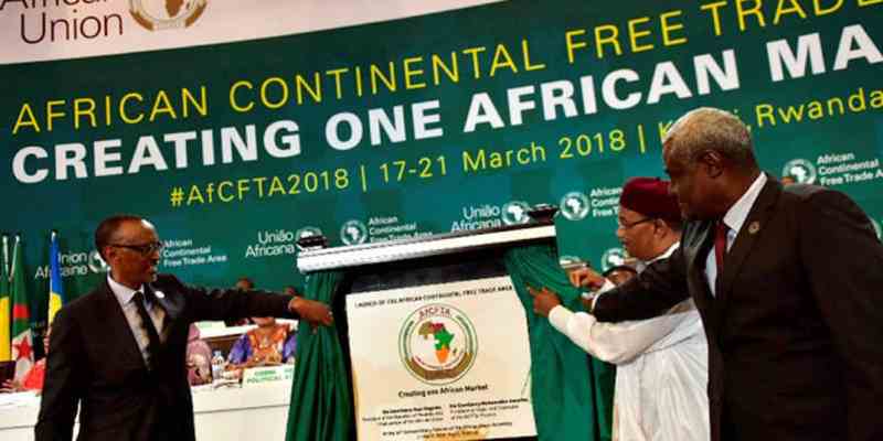 Le Parlement africain discute de l'achèvement de la zone de libre-échange continentale africaine