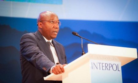 Le président nigérian nomme un responsable d'INTERPOL comme conseiller à la sécurité pour lutter contre le terrorisme