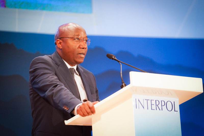 Le président nigérian nomme un responsable d'INTERPOL comme conseiller à la sécurité pour lutter contre le terrorisme