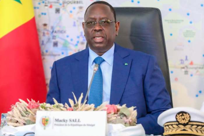 Le président sénégalais annonce un dialogue politique sur les questions nationales