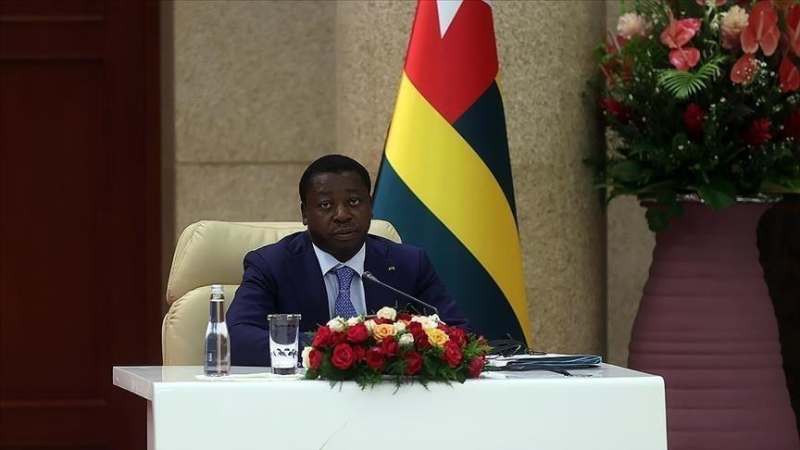 Le président togolais appelle à une modification du programme de dépenses de sécurité face à une menace terroriste croissante