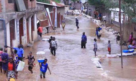 Le bilan des inondations en République démocratique du Congo dépasse les 200 morts