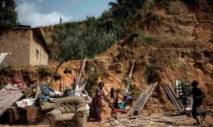 La RDC déclare le deuil alors que les victimes des inondations augmentent