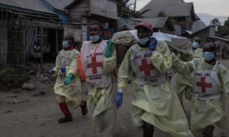 La recherche des disparus se poursuit en RDC après des inondations meurtrières