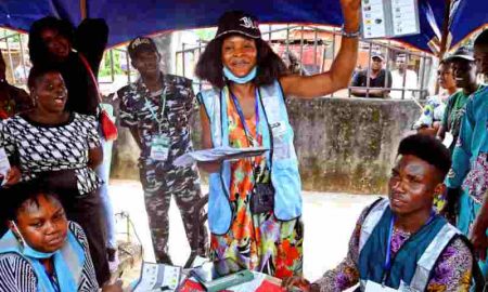La RDC enregistre 43,9 millions d'électeurs pour les élections générales de décembre