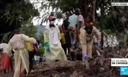 5 500 personnes portées disparues dans l'est de la RD Congo en raison des inondations