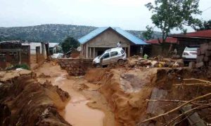 443 personnes ont été tuées par les inondations en RDC
