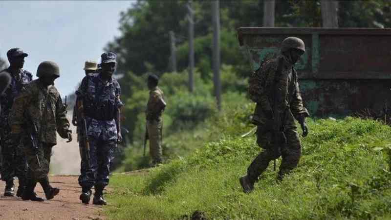 La République démocratique du Congo accuse les forces est-africaines de "collusion avec les rebelles"