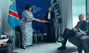 La RDC dépose une plainte auprès de la Cour pénale internationale contre le Rwanda et les rebelles du 23 mars