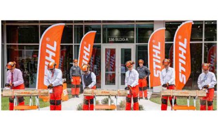 STIHL EA envisage de localiser son développement de produits avec un investissement de 100 millions de dollars