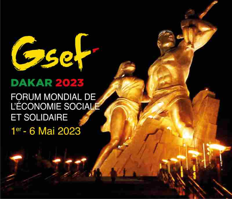 Forum mondial de l'économie sociale au Sénégal