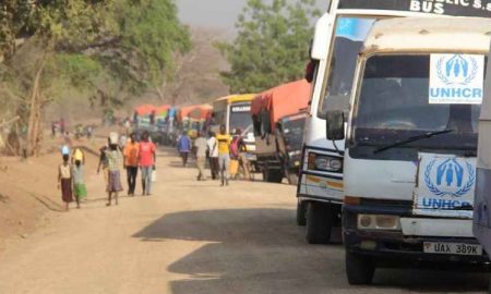 Le voyage de deux sœurs soudanaises pendant la saison de migration vers le Nord