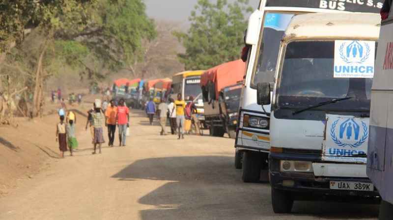 Le voyage de deux sœurs soudanaises pendant la saison de migration vers le Nord