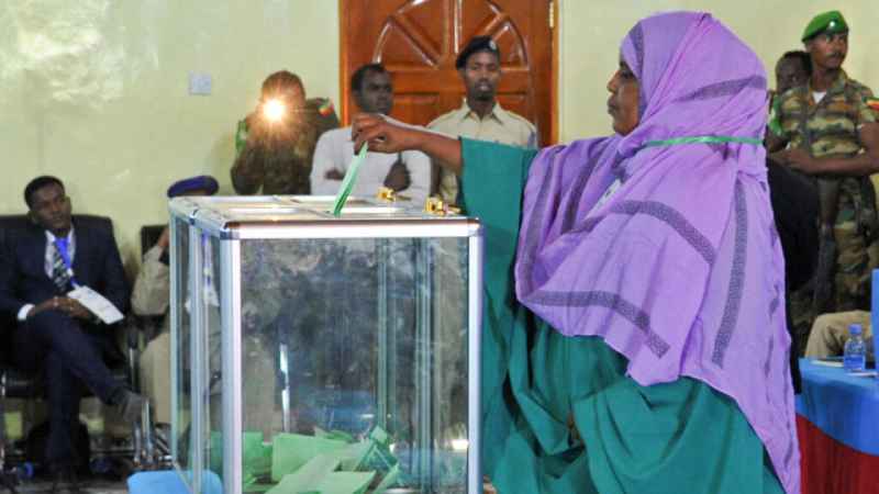 La Somalie passera à un système de vote direct à partir des élections de 2024
