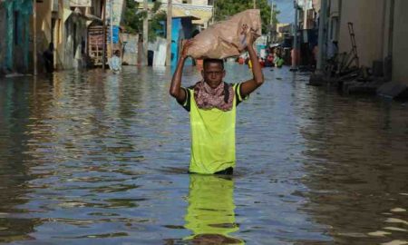 Les inondations en Somalie déplacent 200 000 personnes