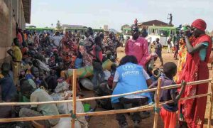 Migration internationale : plus d'un millier de personnes déplacées du Soudan arrivent chaque jour en Éthiopie