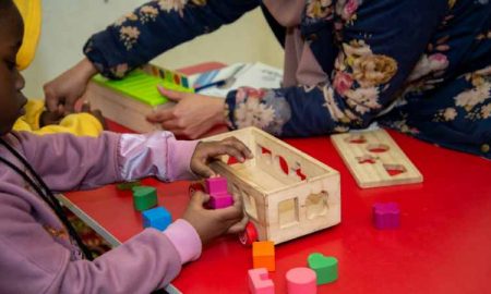 Efforts internationaux égyptiens pour soutenir l'aide psychologique et sociale aux enfants soudanais et à leurs familles