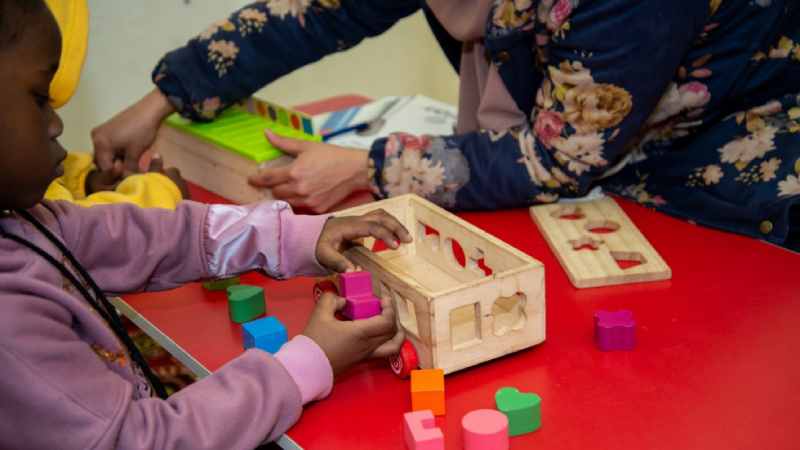 Efforts internationaux égyptiens pour soutenir l'aide psychologique et sociale aux enfants soudanais et à leurs familles