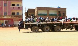 Les Soudanais sont confrontés à des défis après avoir fui le conflit vers l'Égypte