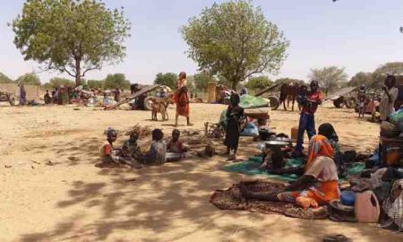 Alerte à une catastrophe humanitaire à la frontière soudano-tchadienne