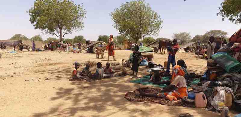 Alerte à une catastrophe humanitaire à la frontière soudano-tchadienne