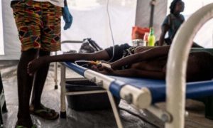 La propagation de l'épidémie de choléra dans une ville sud-africaine met une fois de plus en évidence l'échec du gouvernement à résoudre les problèmes d'eau