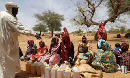 Le Tchad accueille 90 000 déplacés depuis le déclenchement de la guerre au Soudan