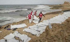 Les corps des immigrés africains...Un problème humanitaire qui afflige la Tunisie
