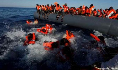 10 corps repêchés et 72 migrants secourus après le naufrage d'un bateau au large de la Tunisie