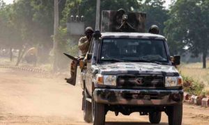 Washington condamne l'attentat contre un convoi américain au Nigeria