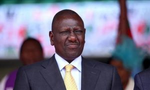 Le chef de l'opposition kenyane nie avoir conclu une trêve politique avec le président William Ruto