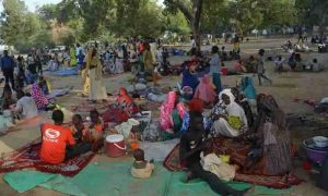 World Food appelle à une aide urgente pour deux millions de personnes au Tchad