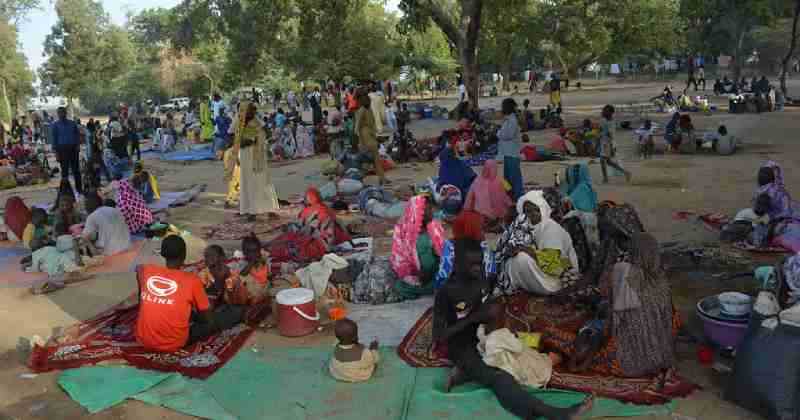 World Food appelle à une aide urgente pour deux millions de personnes au Tchad