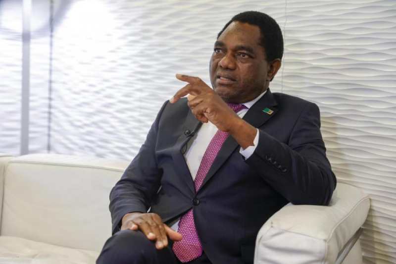 La Zambie demande l'aide de la France pour accélérer les négociations sur la restructuration de la dette