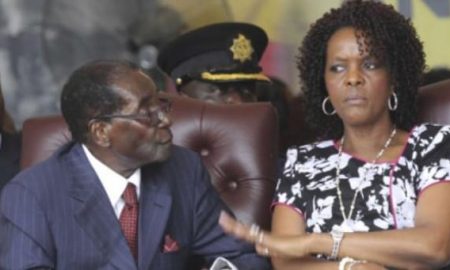 Colère au Zimbabwe contre le palais de la fille de feu le président Mugabe à Dubaï