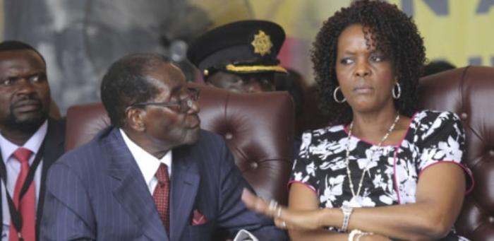 Colère au Zimbabwe contre le palais de la fille de feu le président Mugabe à Dubaï