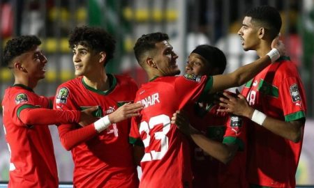 Le Maroc domine l'Algérie et se qualifie pour la Coupe du monde U17