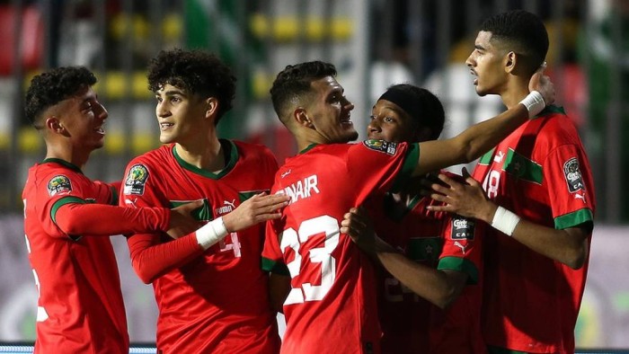 Le Maroc domine l'Algérie et se qualifie pour la Coupe du monde U17