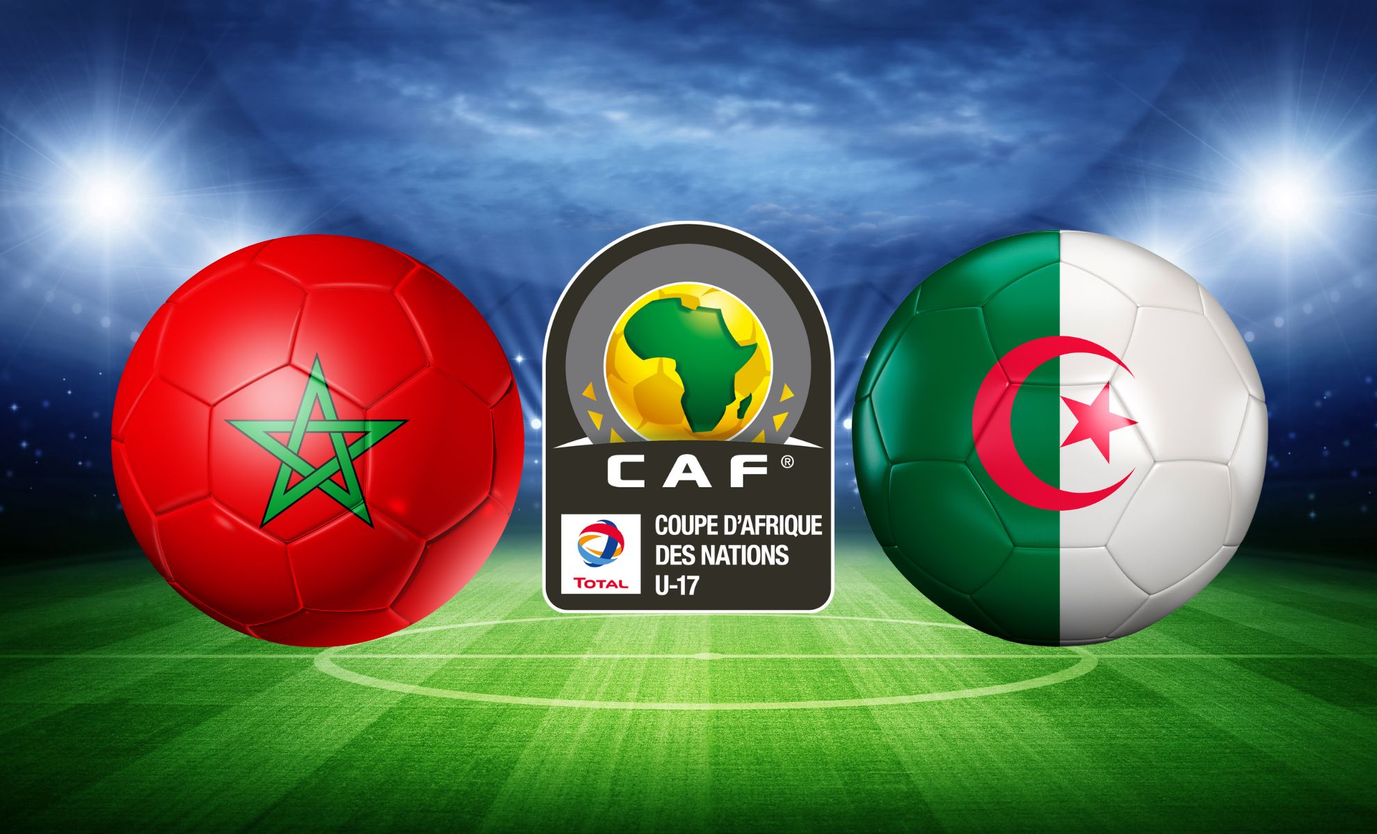 CAN U17 : le Maroc et l'Algérie prêts à s'affronter sur le terrain