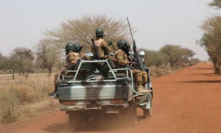 Deux soldats et 55 militants de l'ASOAP ont été tués lors d'une opération conjointe au Niger