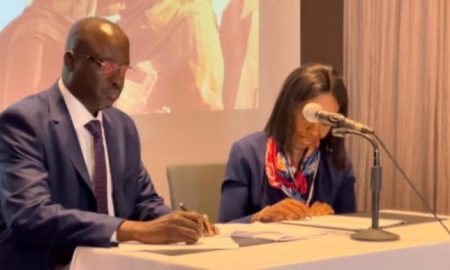Afreximbank signe des accords d'affacturage de 23 millions d'euros pour stimuler l'affacturage en Afrique