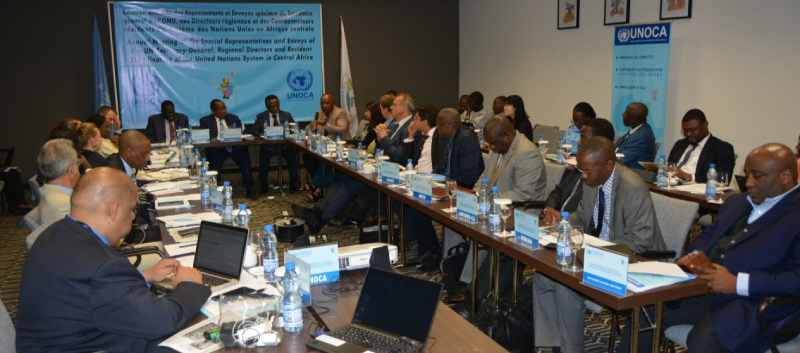 Un rapport de l'ONU appelle à renforcer le dialogue entre le gouvernement et l'opposition en Afrique centrale