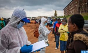 Une épidémie mortelle a été déclaré éradiquée dans un pays Africain