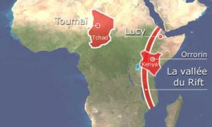 Vallée du Rift en Afrique de l'Est, conduira-t-elle vraiment à la division du continent et à la formation d'un nouvel océan ?
