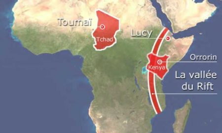 Vallée du Rift en Afrique de l'Est, conduira-t-elle vraiment à la division du continent et à la formation d'un nouvel océan ?