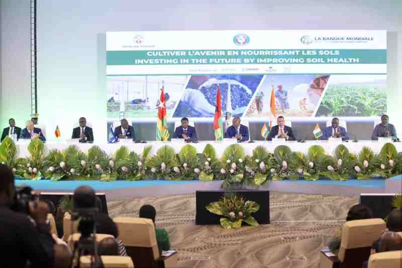 Le Sénégal accueille le Forum sur la sécurité alimentaire et le développement durable en Afrique de l'Ouest