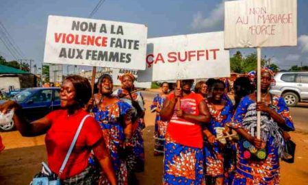 Le mouvement féministe en Afrique subsaharienne