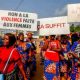 Le mouvement féministe en Afrique subsaharienne