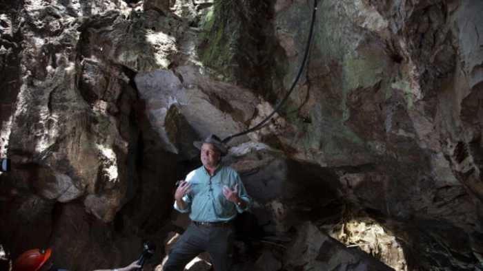 Des chercheurs annoncent leur découverte en Afrique du Sud des plus anciennes tombes préhistoriques